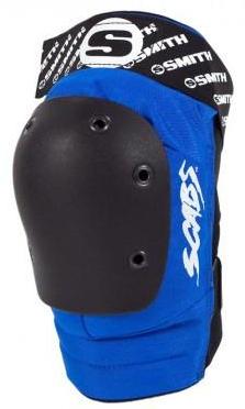 Smith Scabs Elite Blue Knee Pads