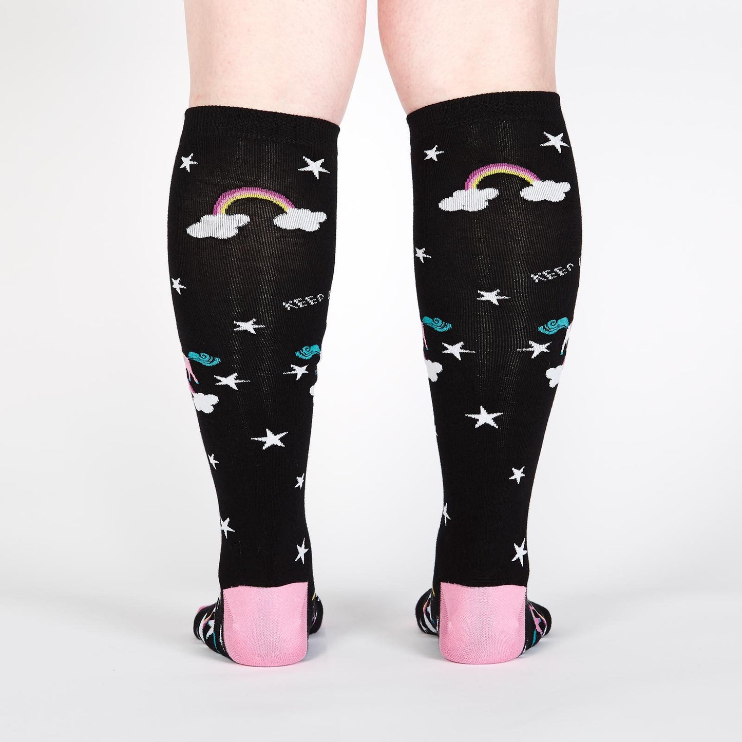 Sock it to me Keep Dreamin' Knee High Socks