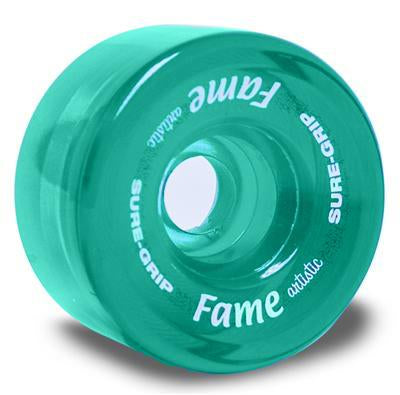 Suregrip Fame Wheels 57mm 95a 8Pack