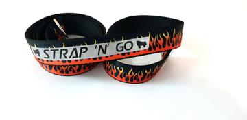 Strap N Go Skate Noose - 35 Patterns Available