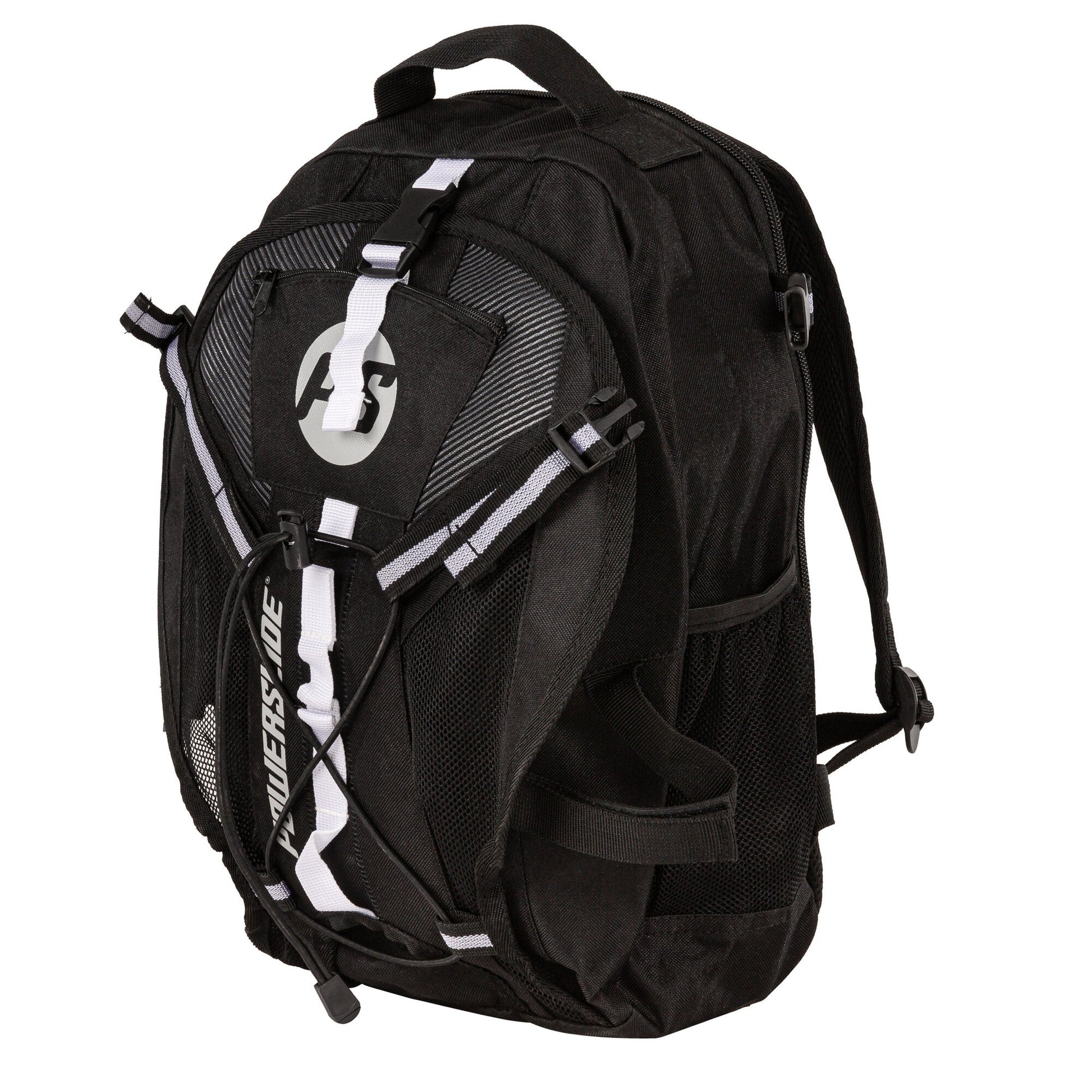 Powerslide Fitness Backpack Black – RollerDerbyHeaven
