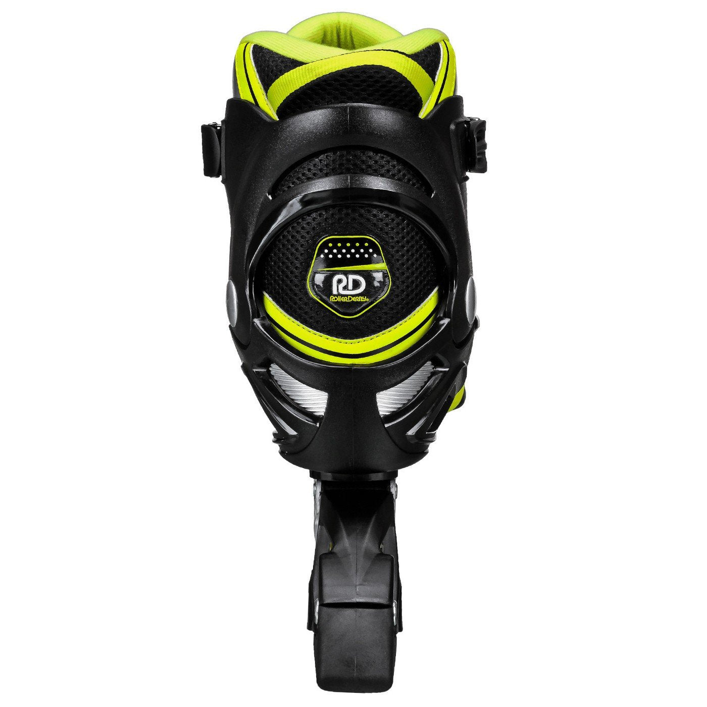 RDS Aerio Q80X Black/Yellow Mens Inline Skates