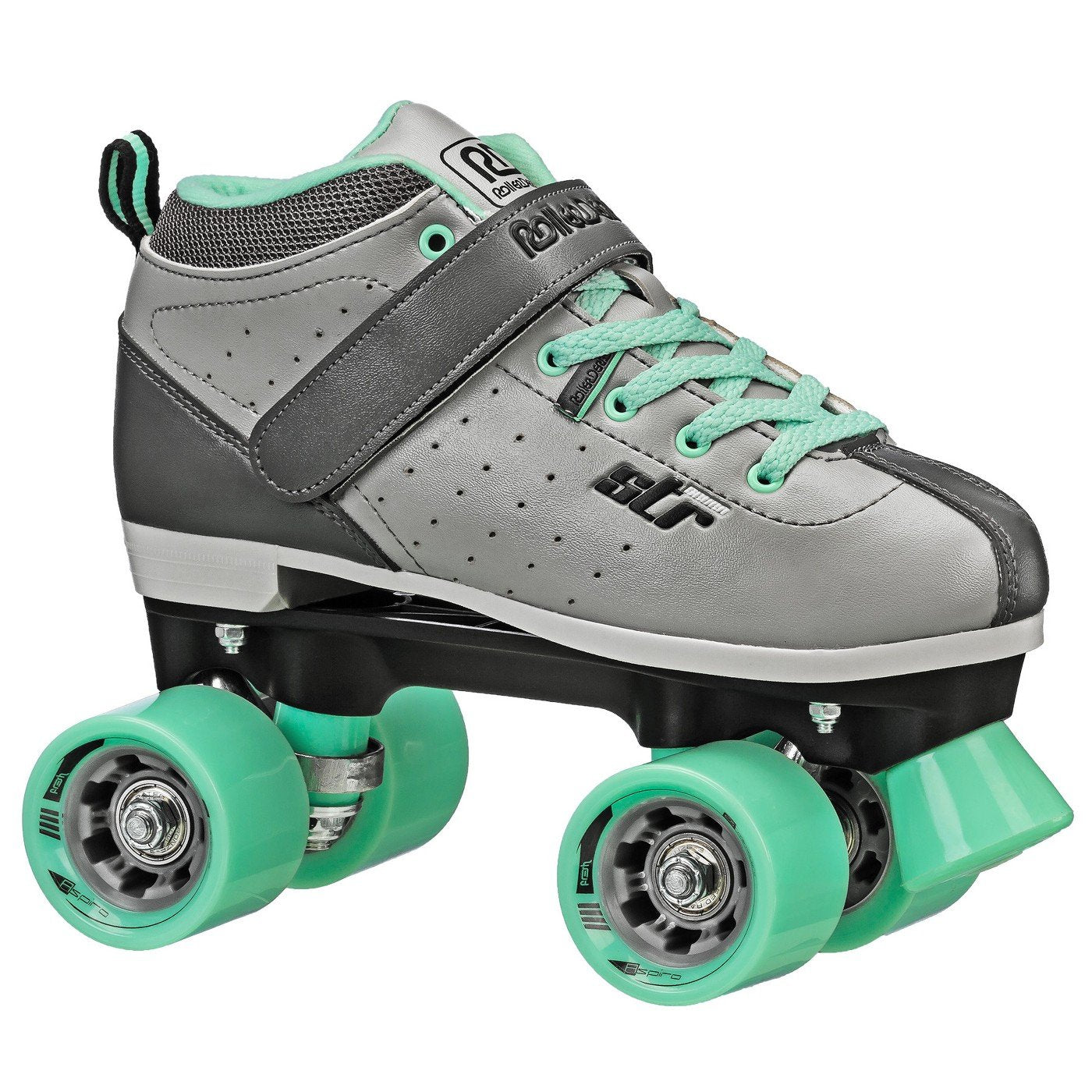 RDS STR-7  Grey/Mint Womens