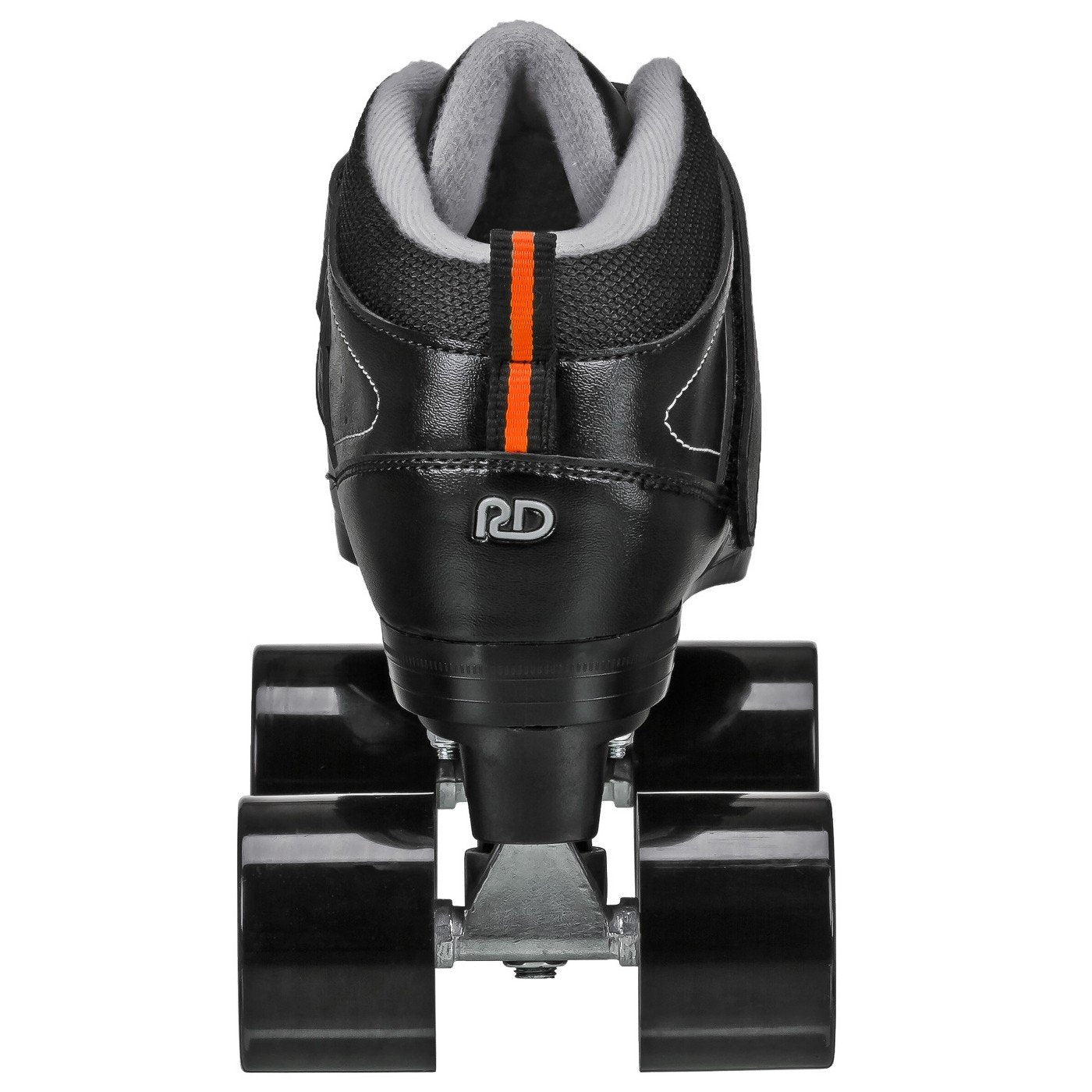 RDS STR-7 Black/Grey Mens Roller Skates