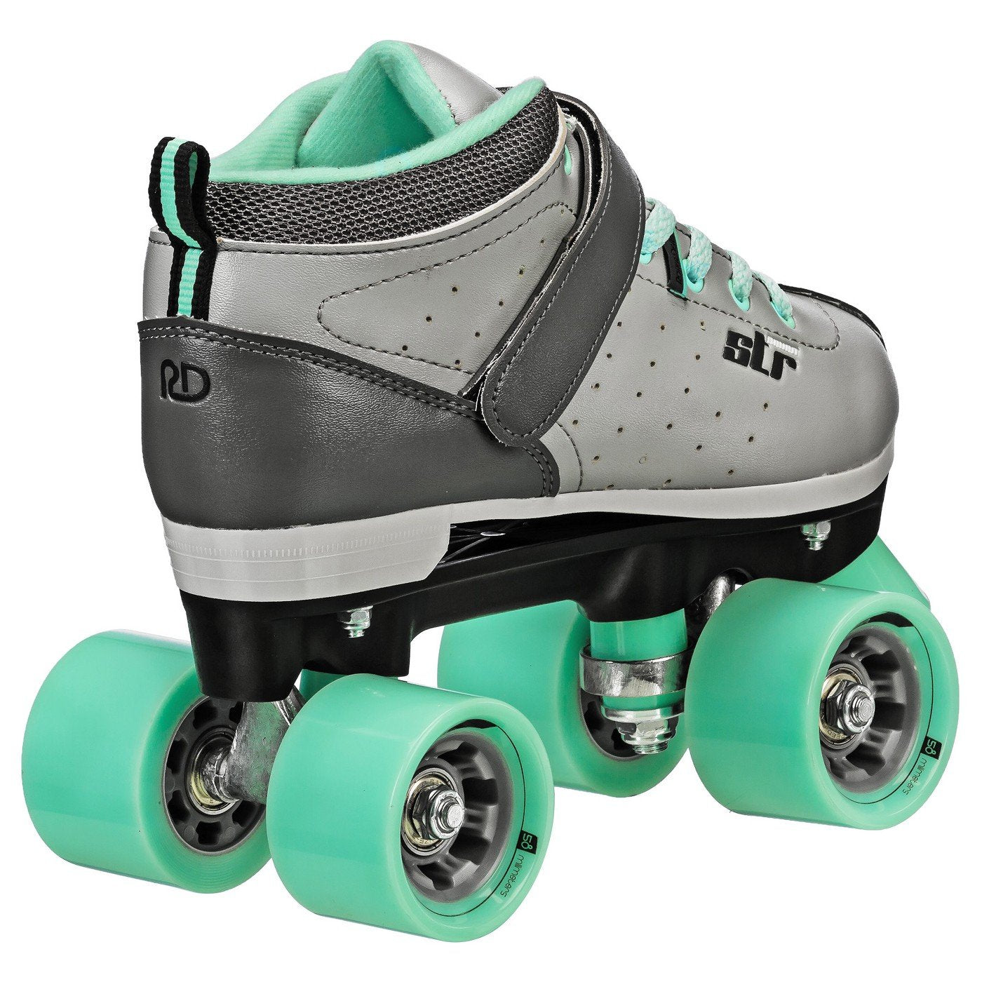 RDS STR-7  Grey/Mint Womens