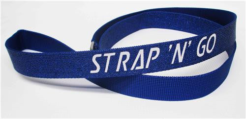 Strap N Go Skate Noose - 9 Glitter Colours Available