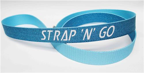 Strap N Go Skate Noose - 9 Glitter Colours Available