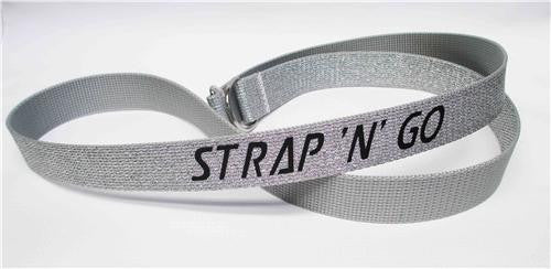 Strap N Go Skate Noose - 9 Glitter Colours Available