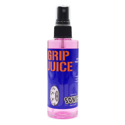 Sonic Grip Juice