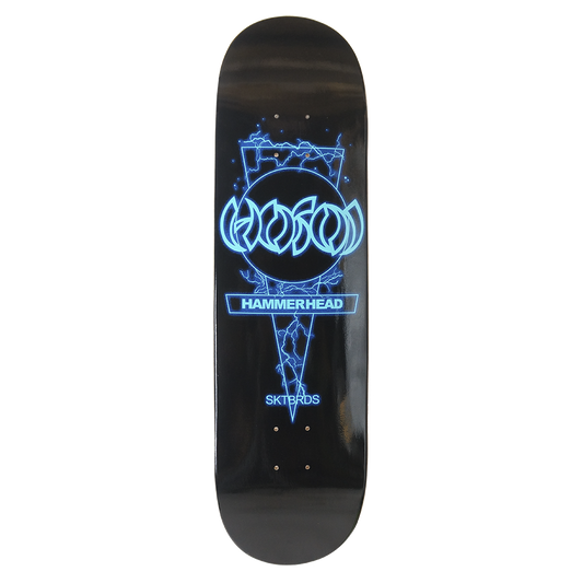 Hosoi Electric Shocker Deck - Pop Street Deck 8"