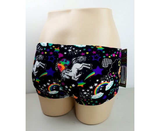 Derby Skinz Happy Unicorn