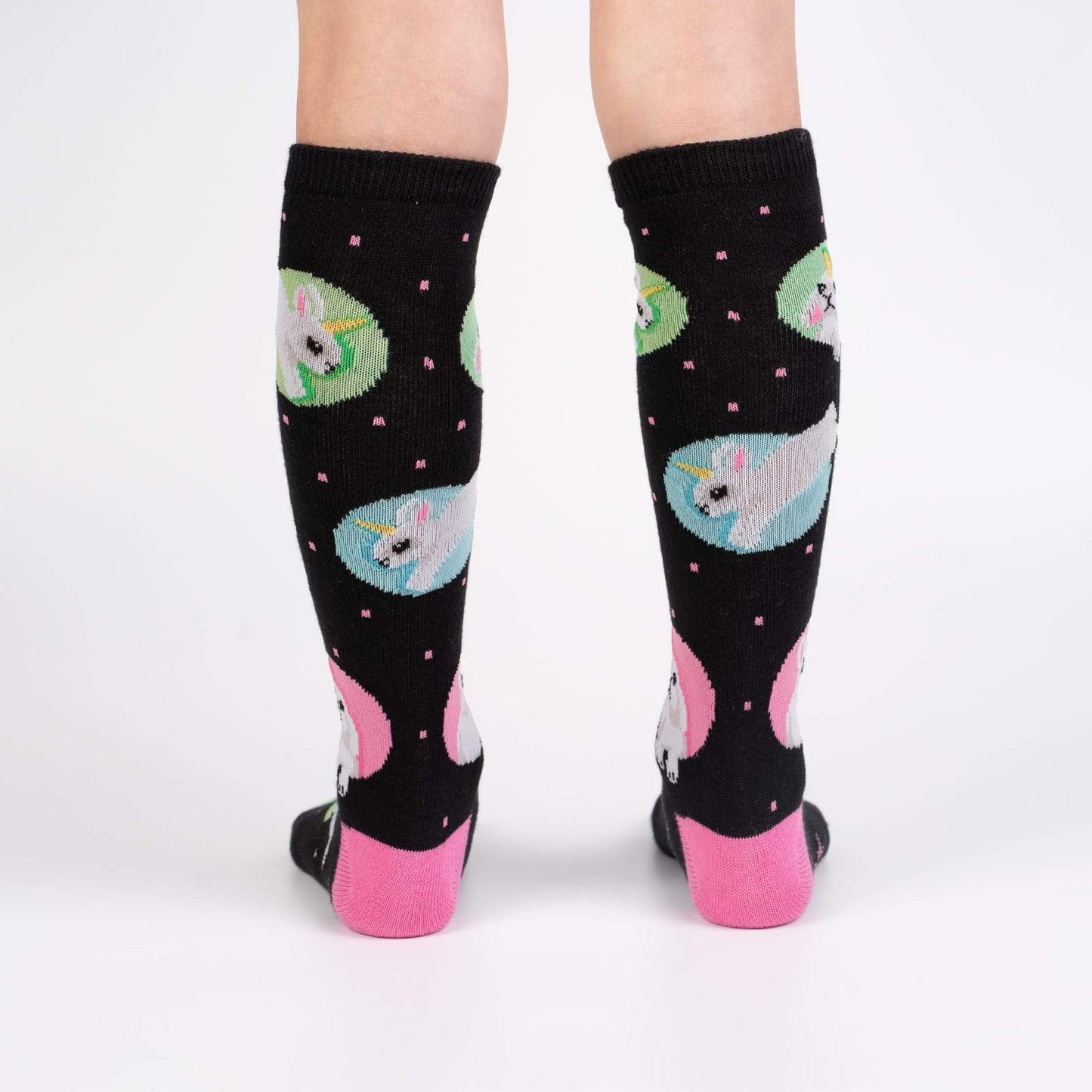 Sock it to Me Hop To It Youth Knee High Socks
