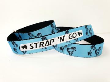 Strap N Go Skate Noose - 35 Patterns Available