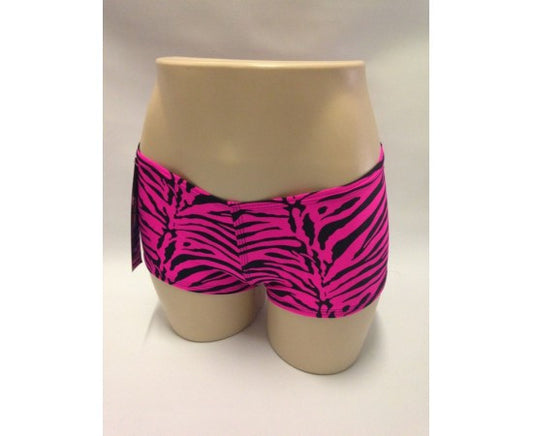 Derby Skinz Zebra Pink