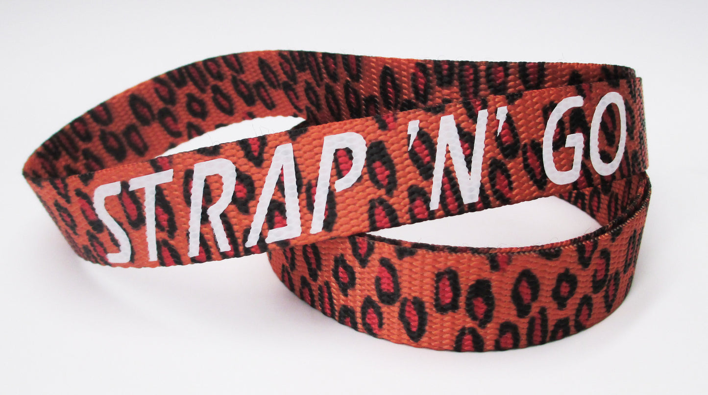 Strap N Go Skate Noose - 35 Patterns Available