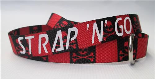 Strap N Go Skate Noose - 35 Patterns Available