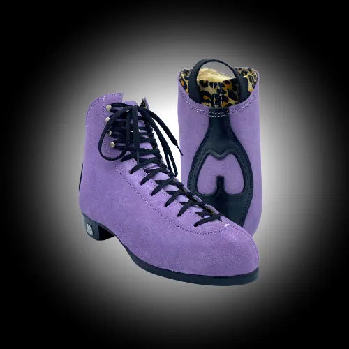 Moxi Jack 2 Lilac Boots