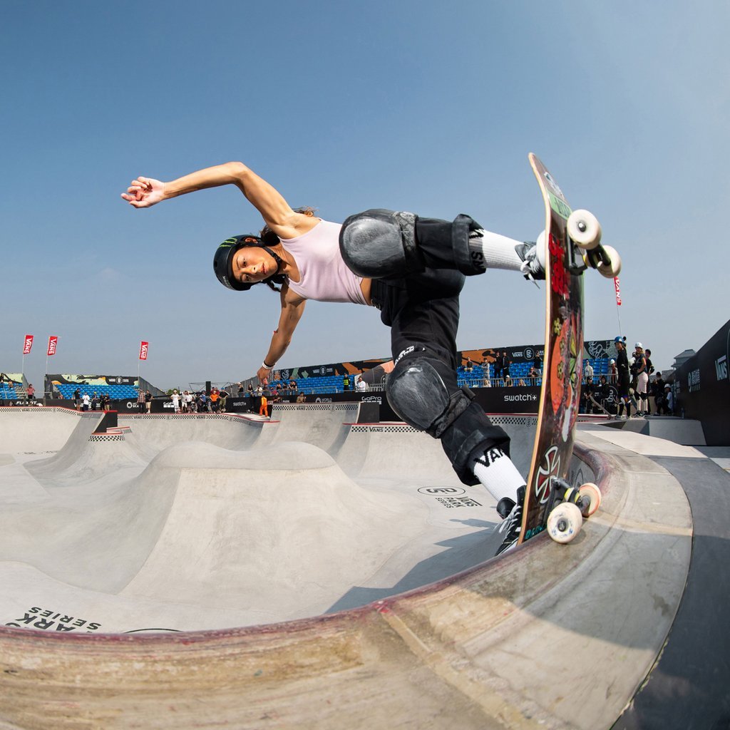 Triple 8 THE Certified Helmet SS Lizzie Armanto Edition
