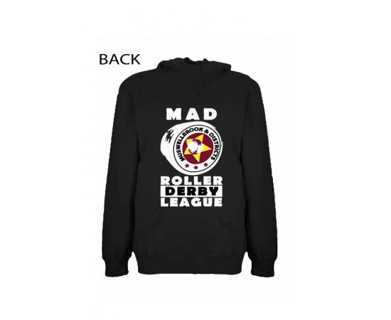 League - MADRDL Hoodie (zip)