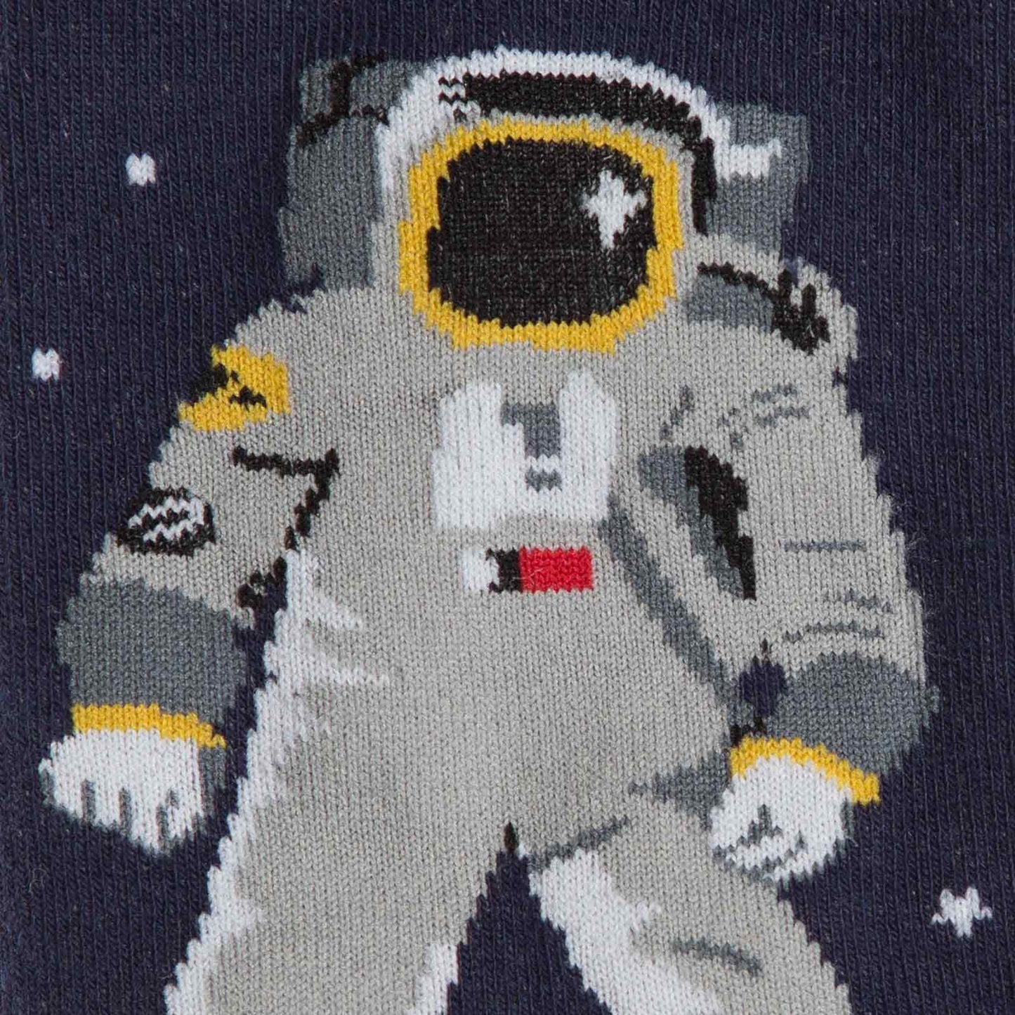 Sock it to Me One Giant Leap Mens Crew Socks