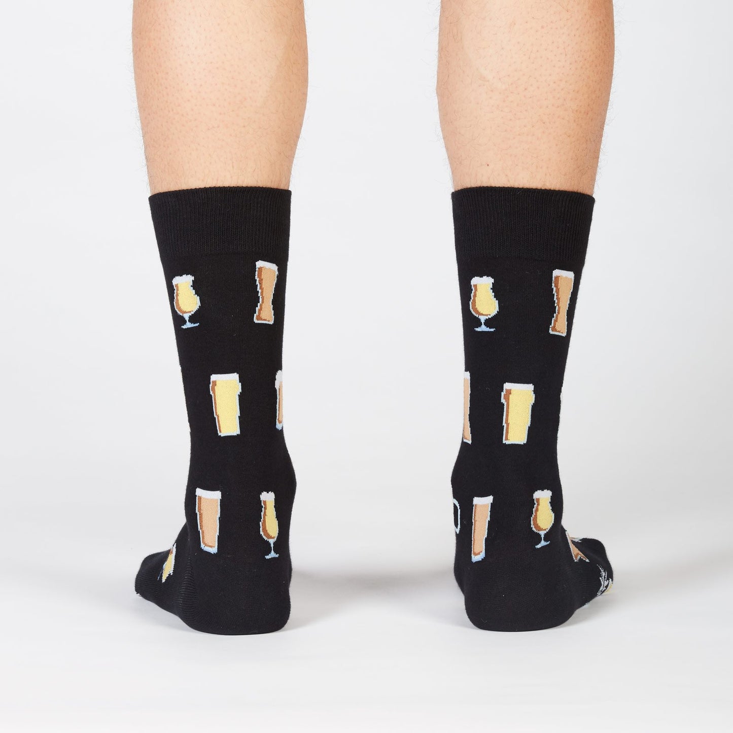 Sock it to Me Prost! Mens Crew Socks