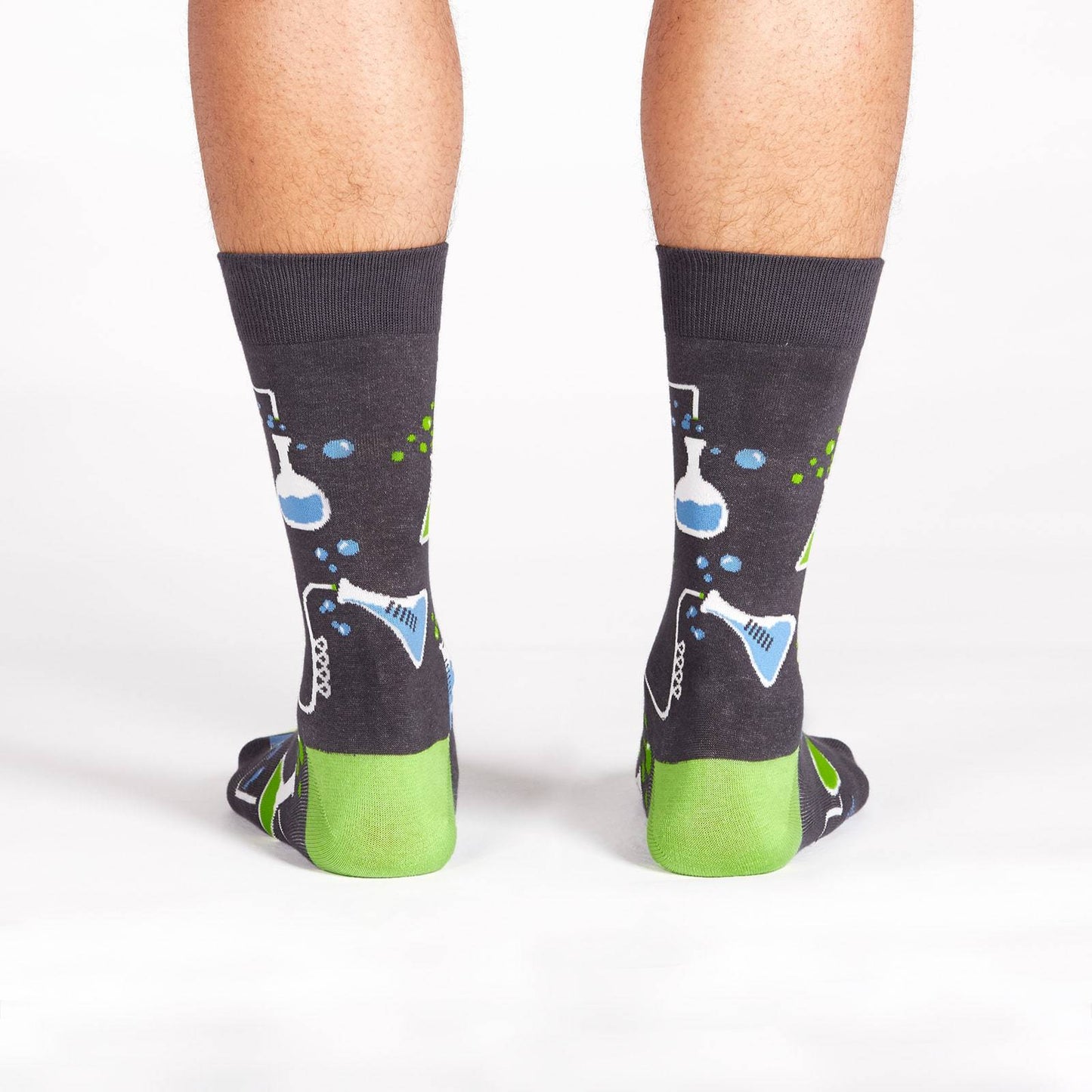 Sock it to Me Laboratory Mens Crew Socks