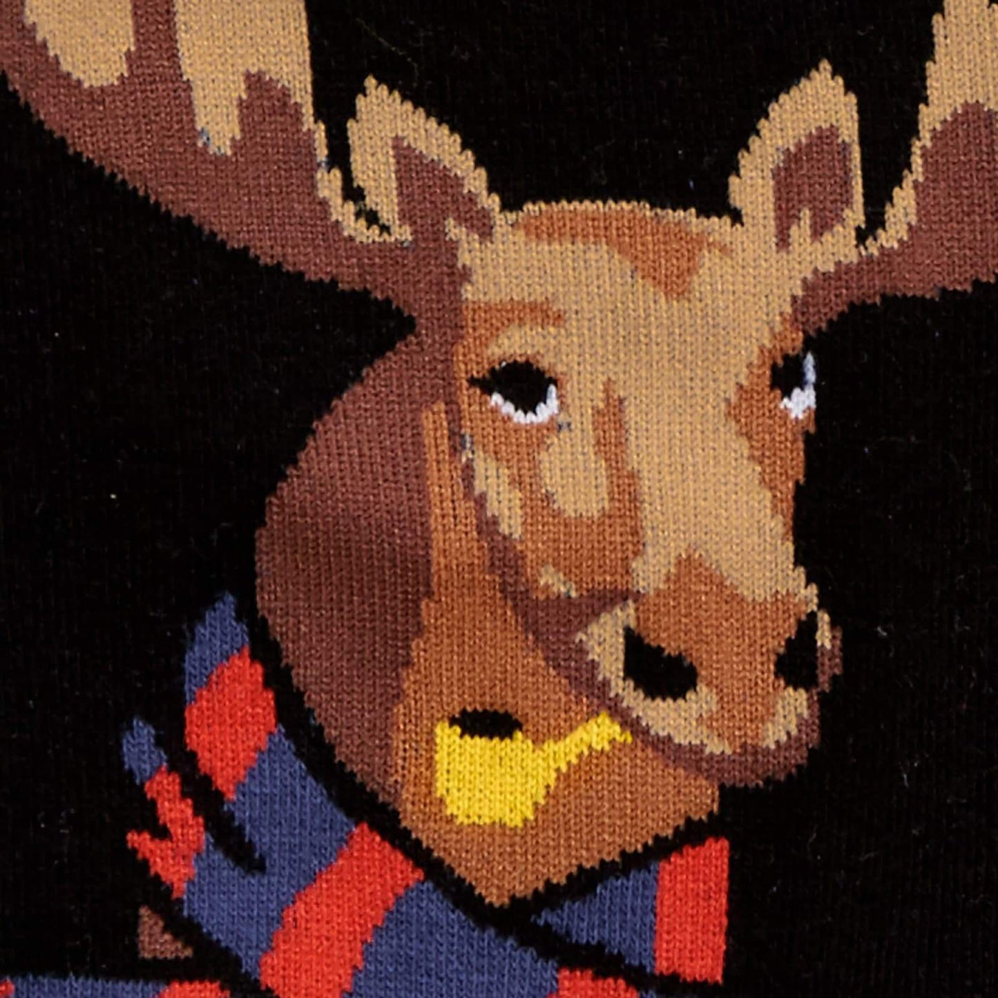 Sock it to Me All Bundled Up Mens Crew Socks