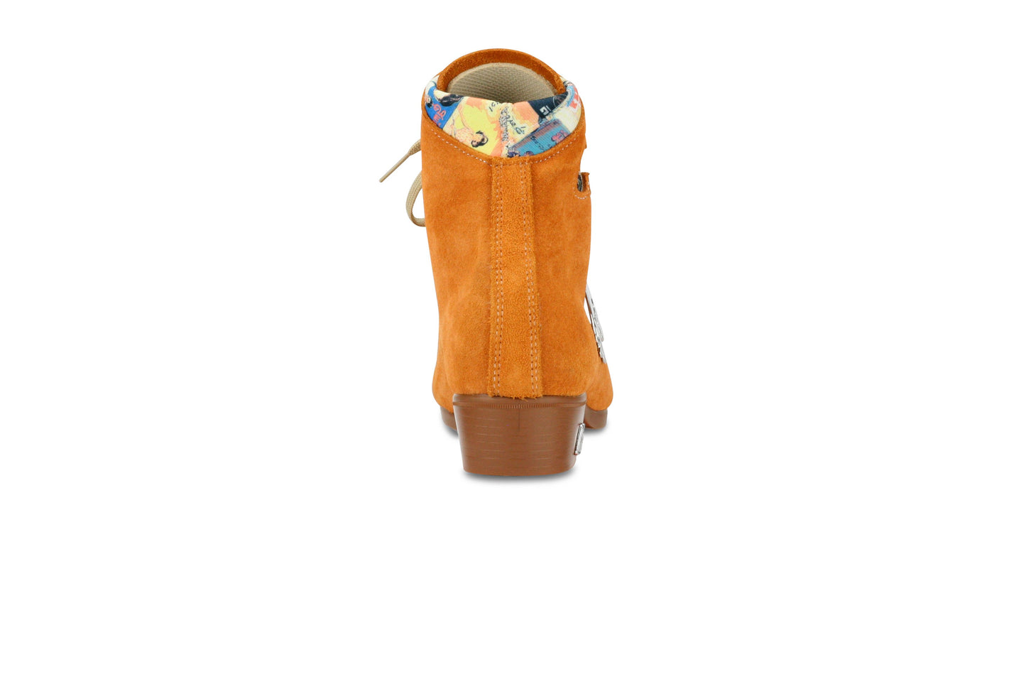 Moxi Lolly Boots Clementine Orange