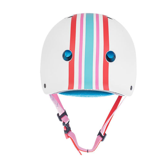 Triple 8 THE Certified Helmet SS Moxi Stripey