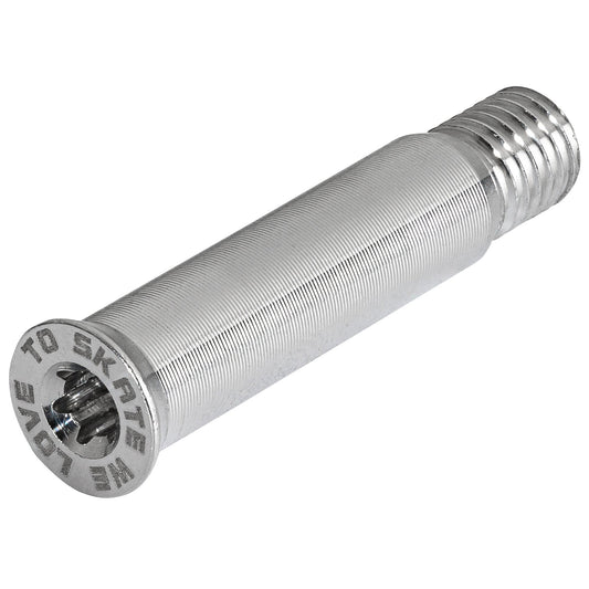 Powerslide AL Single Axle, Torx 38mm 8mm