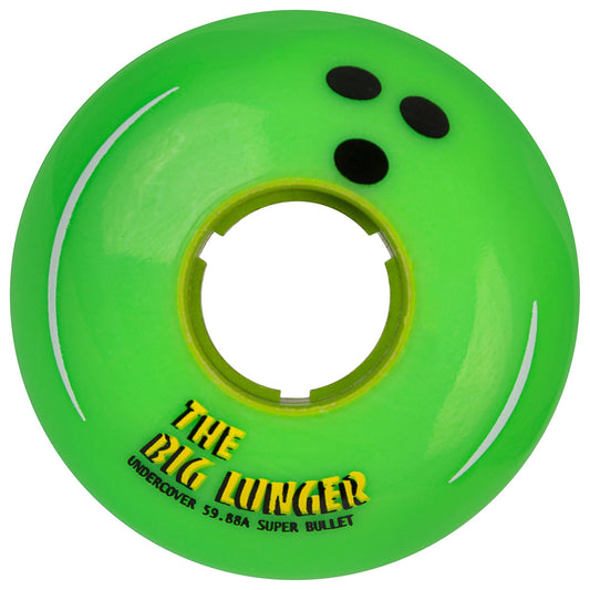 Undercover Joey Lunger Movie Inline Wheels 59mm 88a 4pack