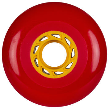 Undercover Nick Lomax Movie Inline Wheels 80mm 88a 4pack