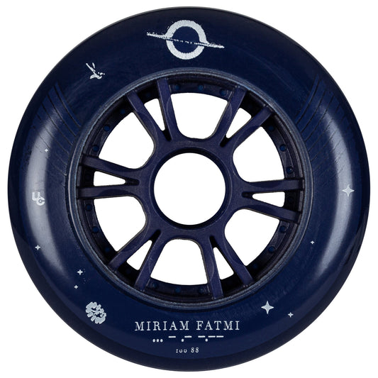 Undercover Miriam Fatmi Movie Inline Wheels 100m 88a 6pack