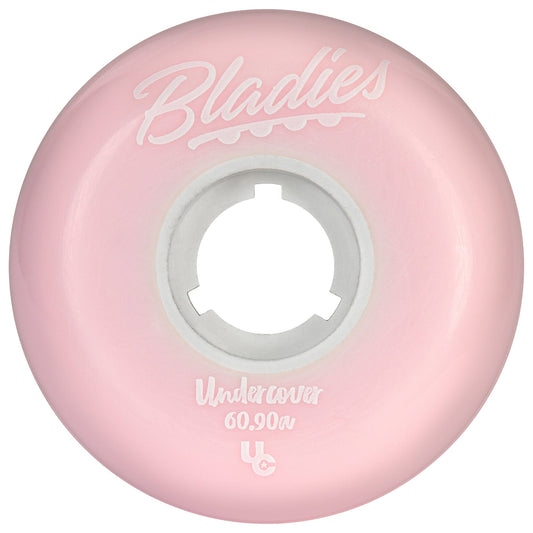 Undercover Bladies Inline Wheels 4pack