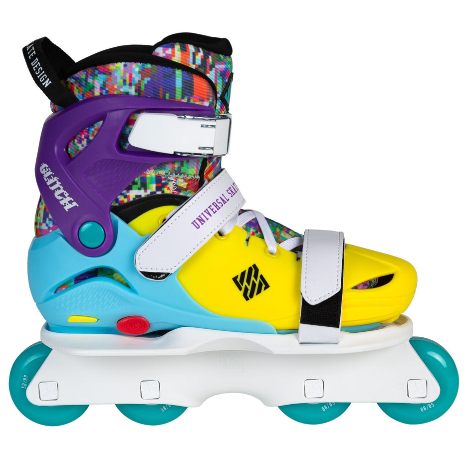 Kids Aggressive Inline Skates – RollerDerbyHeaven