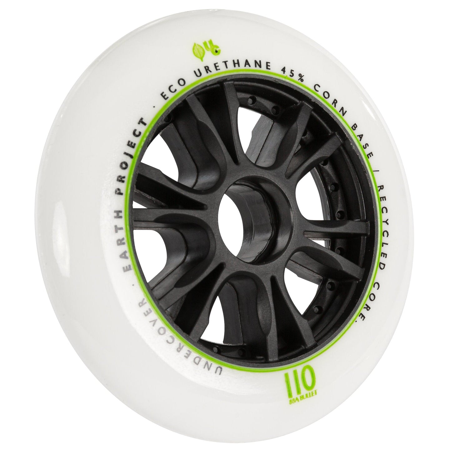 Undercover Earth 110/88a Inline Wheels 4pack