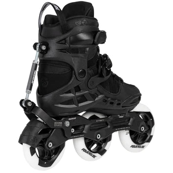 Powerslide Phuzion Argon Syncro Black 110 Inline Skates