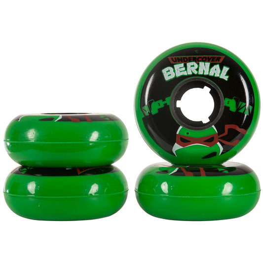 Undercover Wheels Carlos Bernal TV Line 60mm 90A 4 Pack