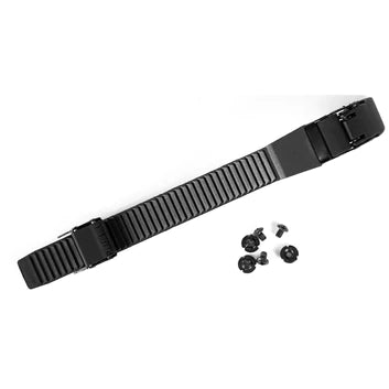 Powerslide Classic Buckle Set 21cm inc Hardware