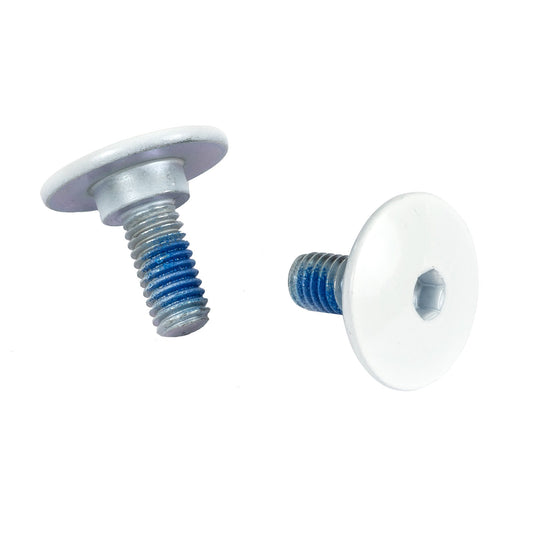 Powerslide Cuff Screw White fitting Swell, Kaze