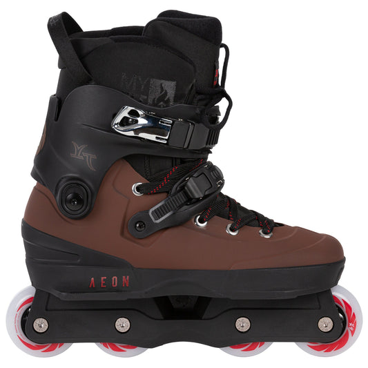 USD Aeon Takeshi Pro 68 Aggressive Inline Skates