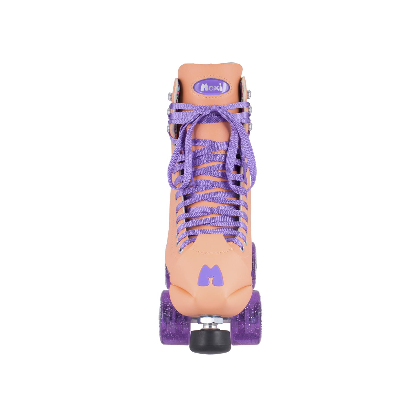 Moxi Beach Bunny Peach Skates