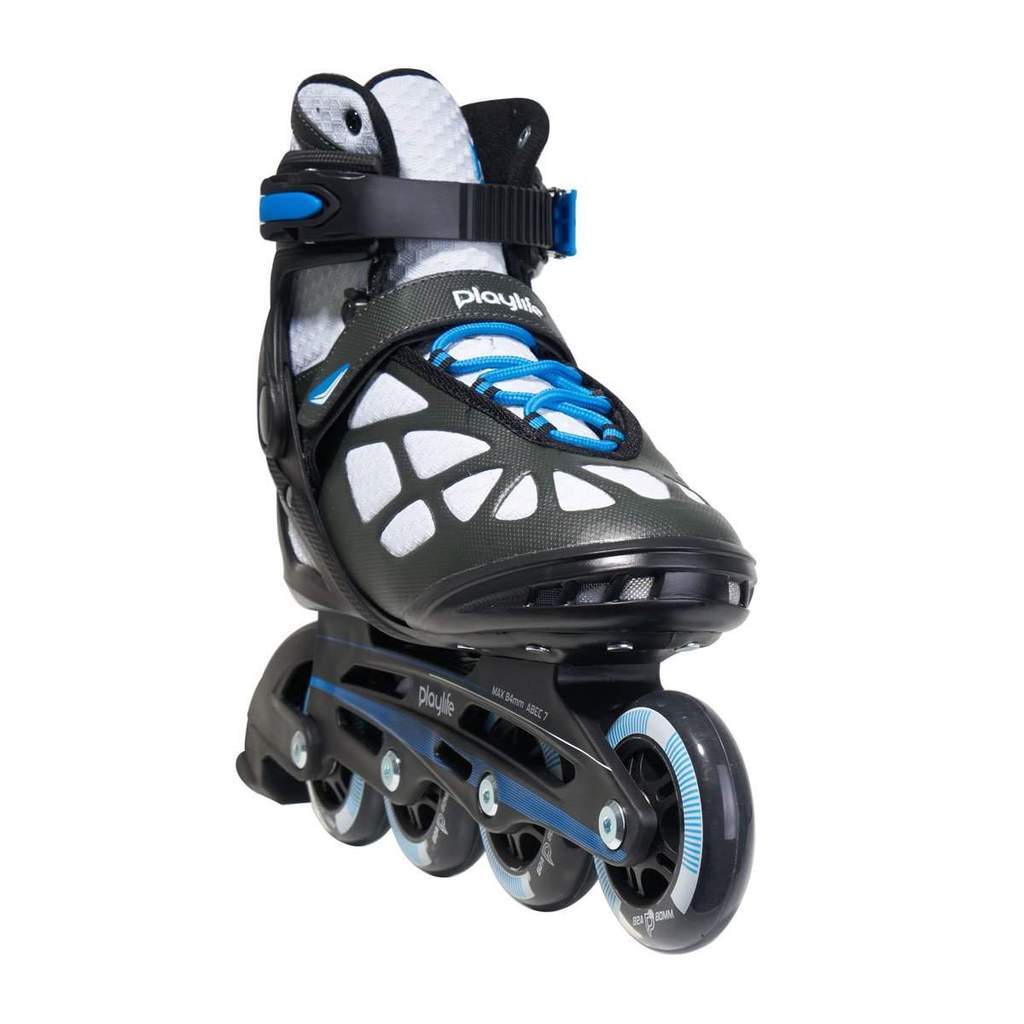 PlayLife Uno Black 80 Inline Skates - ON SALE