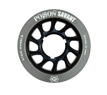 Atom Poison Savant Wheels 59mm 4pack