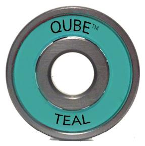 Suregrip Qube Teal Bearings 16Pk