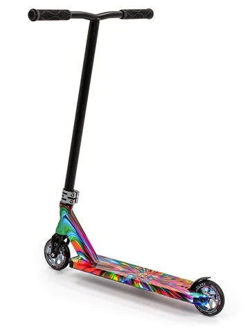 Slamm Strobe II Rainbow Scooter