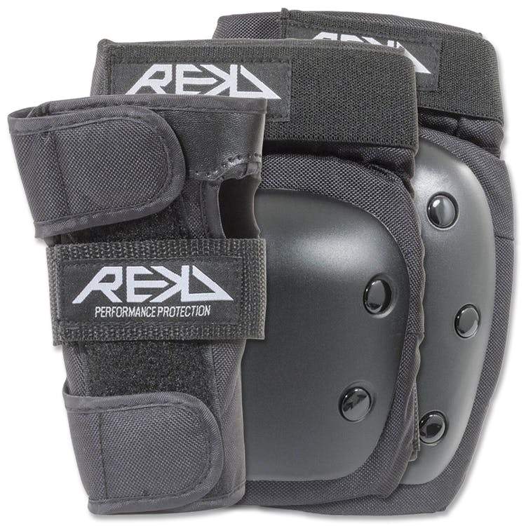 REKD Heavy Duty Triple Set Black