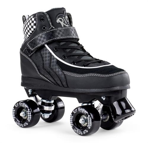 Rio Roller Mayhem Roller Skates Black