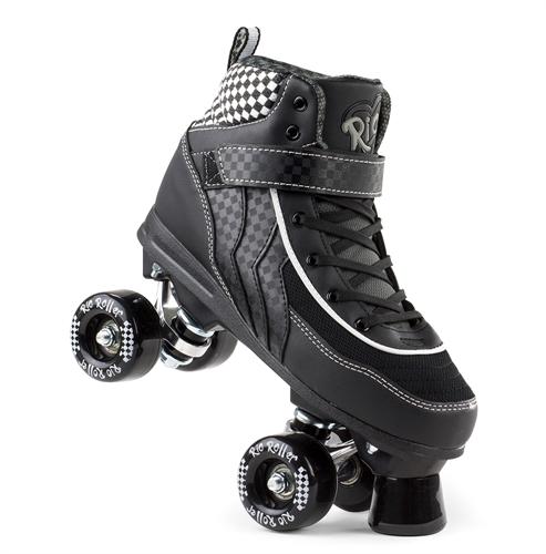 Rio Roller Mayhem Roller Skates Black