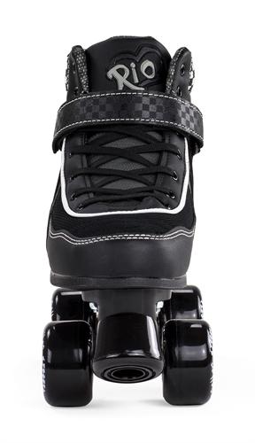 Rio Roller Mayhem Roller Skates Black